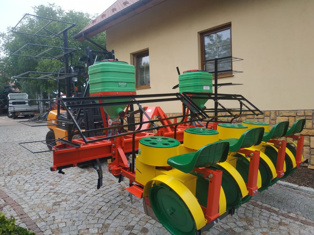 AUTOMATICKÉ Sázecí stroje